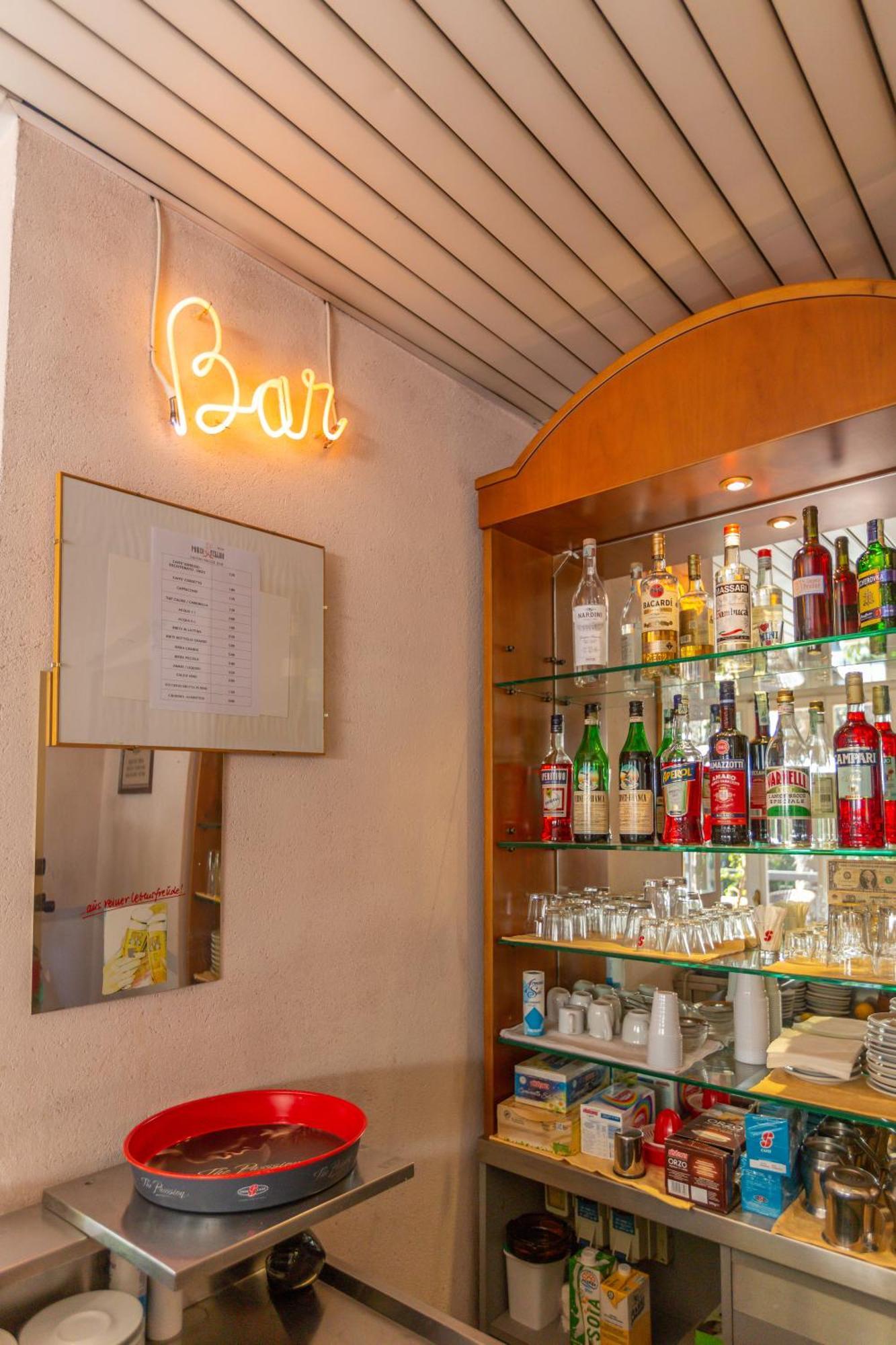 帕可费里尼酒店 里米尼 外观 照片